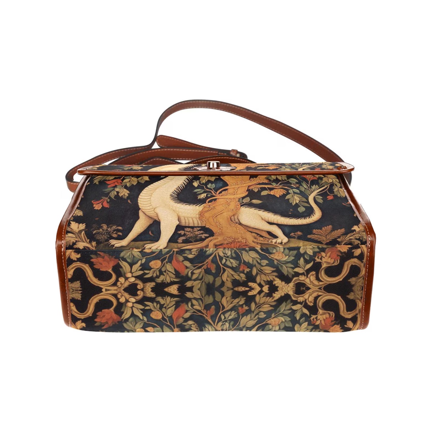 Medieval Dragon Satchel