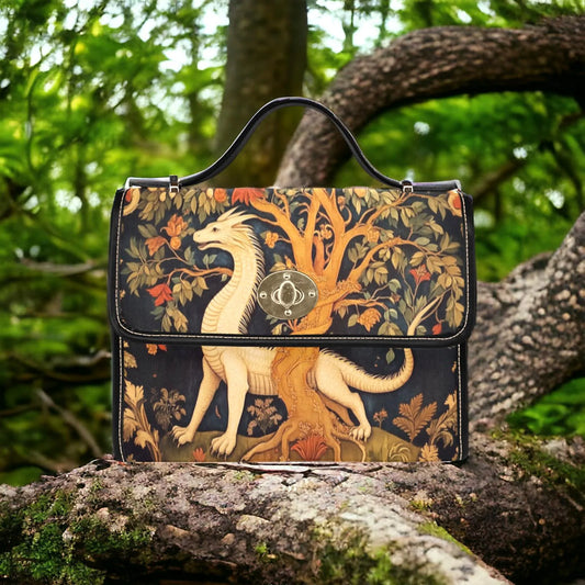 Medieval Dragon Satchel